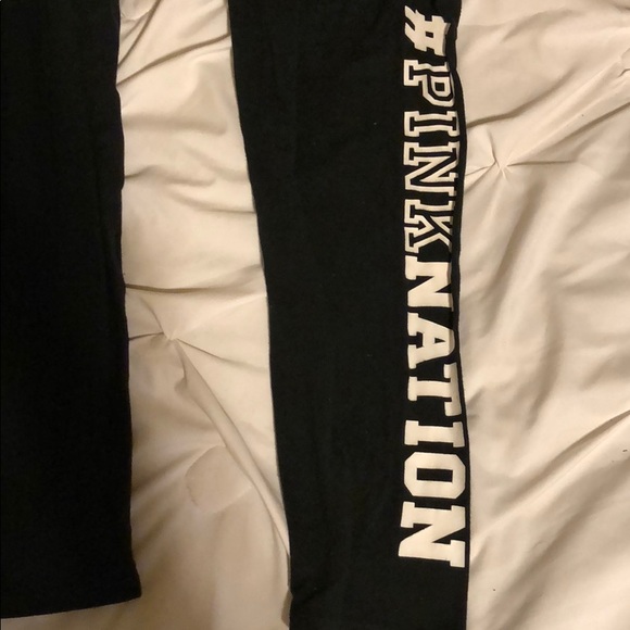 Black leggings - Picture 2 of 3